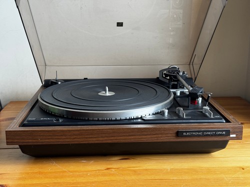 Doppio giradischi 721 vintage