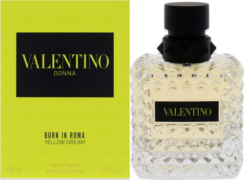Valentino born roma yellow - born,