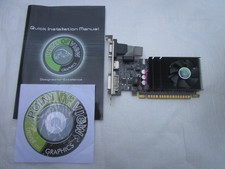 nVidia Geforce GT 520 2 GB RAM