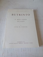 Luigi M. Ugolini, 'Butrinto
