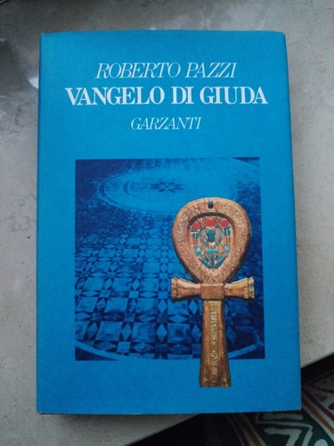 Vangelo giuda roberto - giuda,