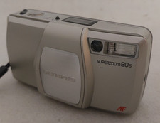 Olympus superzoom 80s 35mm - olympus,