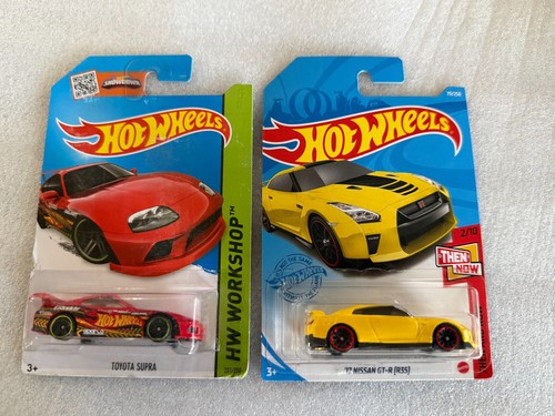 Hot wheels officina toyota - wheels,