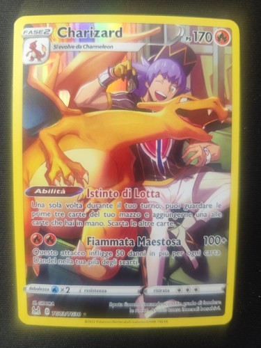 Carta pokémon psa charizard - psa,