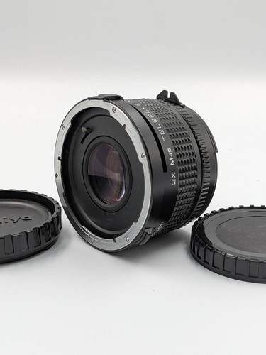 Kenko m45 teleplus mc6 lens - 2x,