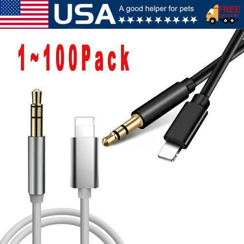 Lotto cavi adattatore audio
