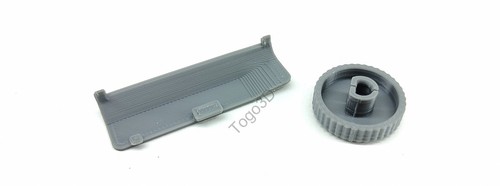 Coperchio batteria manopola - coperchio, e