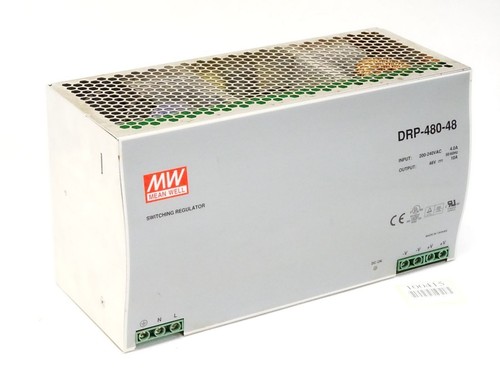 Alimentatore guida din mean - din,