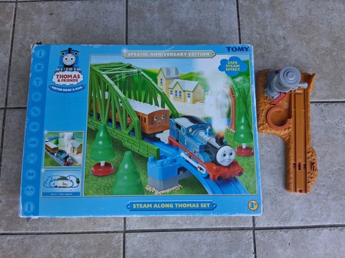 Set trackmaster steam - set, long