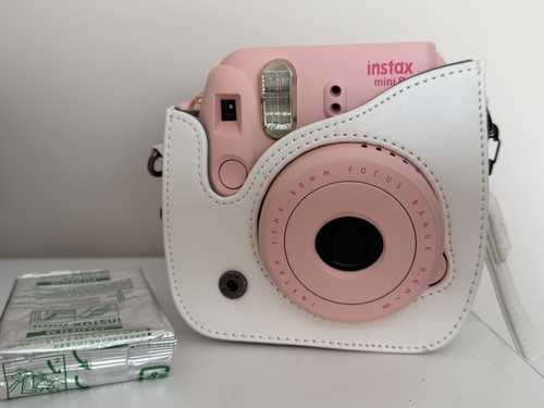 Fujifilm instax mini - fujifilm,