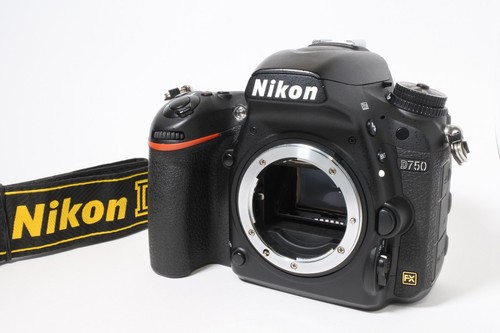 Come nuovo corpo fotocamera - nuovo+],
