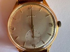 Zenith Vintage in oro