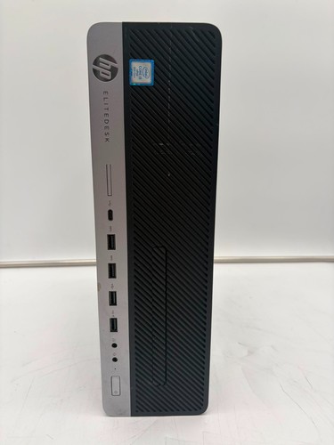 Elitedesk 800 sff 3 - g4,