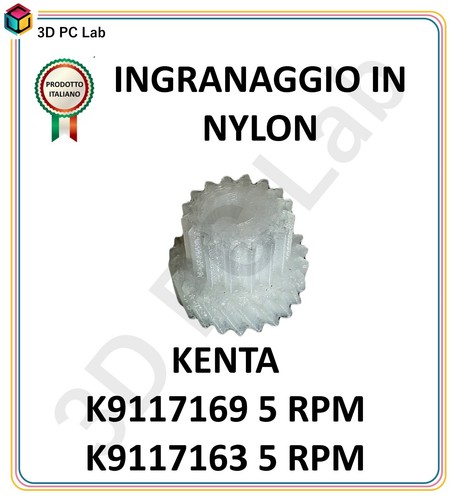 Ingranaggio kenta per - ingranaggio,
