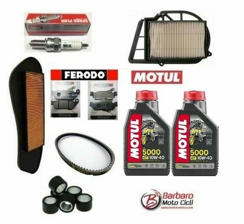 Kit tagliando yamaha xmax 250 - yamaha,
