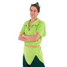 Tunica camicia uomo adulto