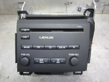 Toyota Lexus CT 200H Pioneer Radio Lettore CD Audio 86120-76210
