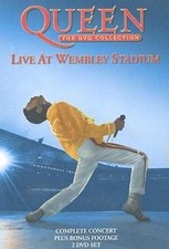 Queen : Live at Wembley (1986)