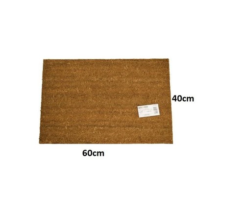 Zerbino cocco naturale 45x75cm - cocco,