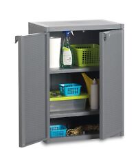 MOBILE ARMADIO BASSO RESINA