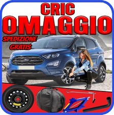 Ruotino Di Scorta 4Fori Da 16