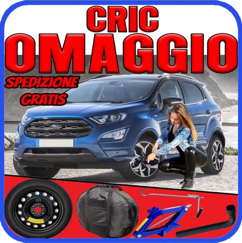 Ruotino scorta 4fori 16 - ruotino, di