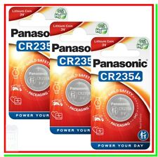 3 Pile Batterie PANASONIC