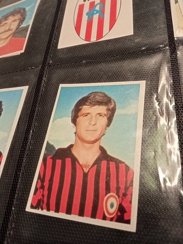 Figurine calciatori - figurine,