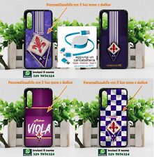 COVER personalizzata Fiorentina calcio Samsung Iphone huawei oppo Xiaomi realme