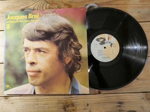 Jacques brel chansons - brel, 2