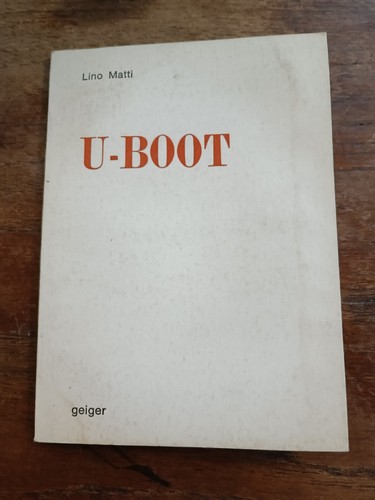 Lino matti boot - lino,