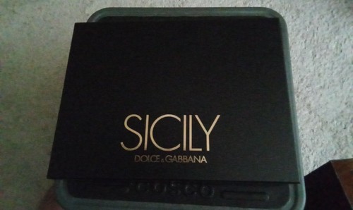 Dolce gabbana sicily for - dolce&gabbana,