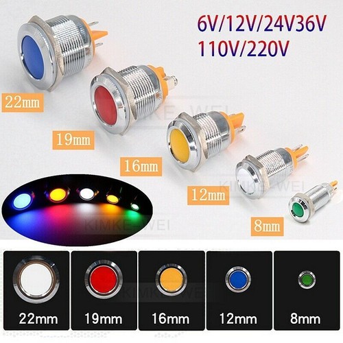 Led metallo impermeabile - led,