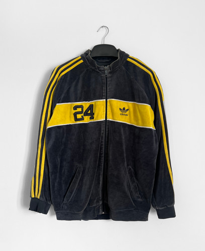 Adidas giacca pista vintage - da,