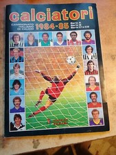 ALBUM FIGURINE CALCIATORI '