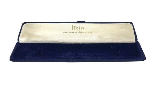 Scatola ticin vintage - ticin,