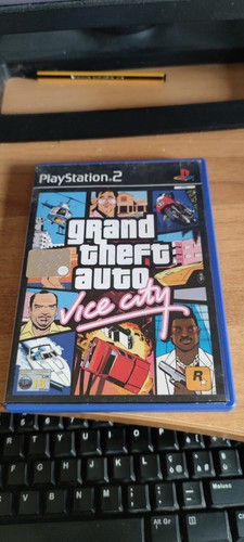 Grand theft auto vice - auto, city