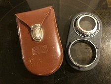 Zeiss Ikon Ikoprox 766  F=0,5m lenti Filtro macchina fotografica vintage camera