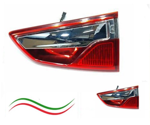 Fanale faro luce posteriore - fanale,