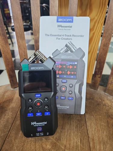 Zoom h4essential handy - zoom,