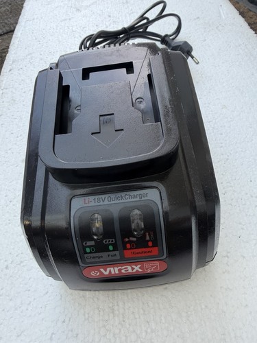 Virax chargeur batterie - chargeur,