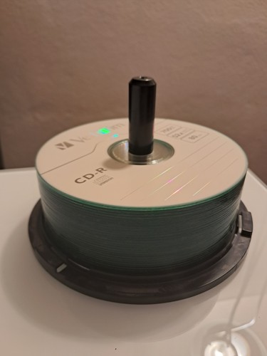 Verbatim vuoti - 💿📀verbatim,