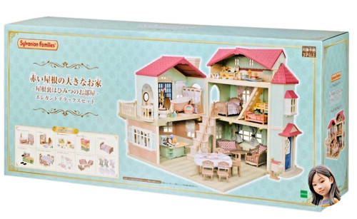 Sylvanian families tetto - sylvanian,