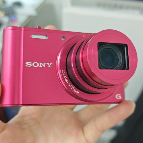 Sony cyber shot dsc - sony, cyber-shot