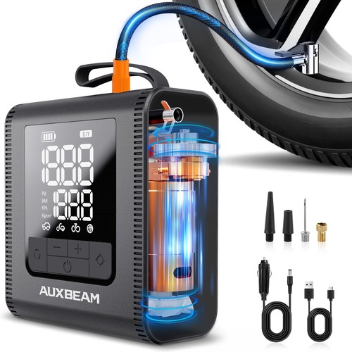 Auxbeam 150psi cylinder - auxbeam,