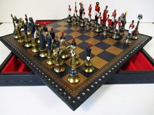 ITALFAMA SET SCACCHI NAPOLEONE