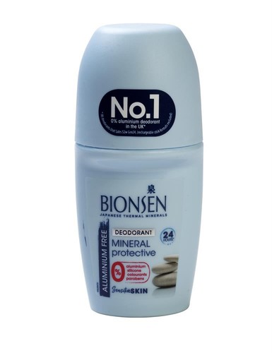 Bionsen deodorante roll - deodorante, on