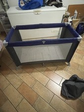 Lettino Da Campeggio Richiudibile Babideal