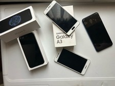 Lotto 4 smartphone funzionanti