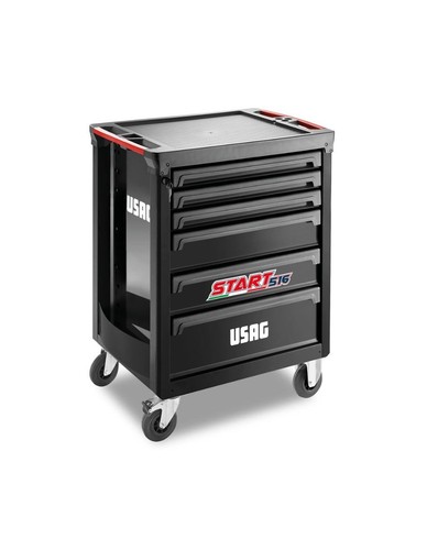 Carrello professionale start - carrello,